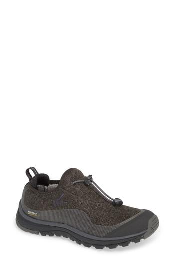 Women's Keen Terra Moc Waterproof Sneaker M - Grey