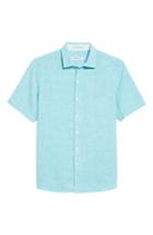 Men's Tommy Bahama Lanai Tides Linen Blend Sport Shirt
