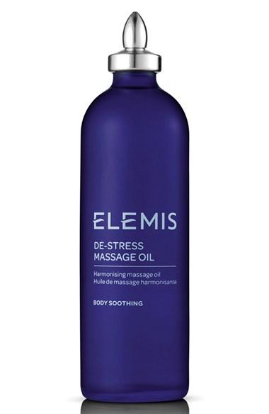 Elemis De-stress Massage Oil .3 Oz