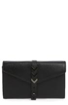 Women's Mackage Atlas Leather Envelope Wallet -