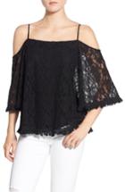 Women's Bailey 44 Tusk Lace Cold Shoulder Top