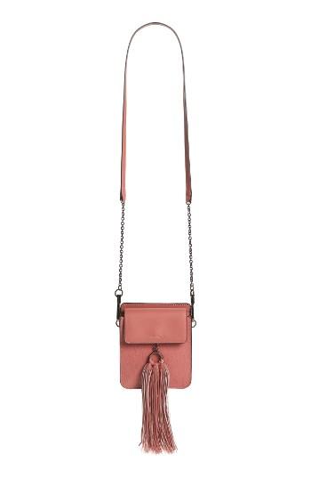 Louise Et Cie Julea Leather - Pink