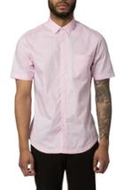 Men's Good Man Brand Trim Fit Dot Sport Shirt