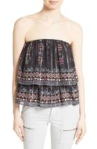 Women's Joie Lyana Tiered Strapless Top