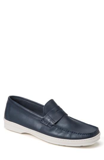Men's Sandro Moscoloni Simon Penny Loafer D - Blue