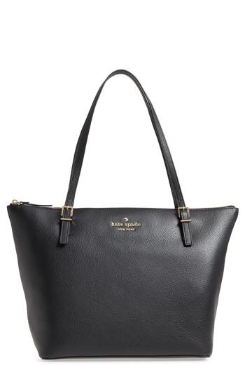 Kate Spade New York Watson Lane - Maya Leather Tote -