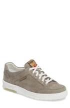 Men's Mephisto Tito Perforated Sneaker M - Grey