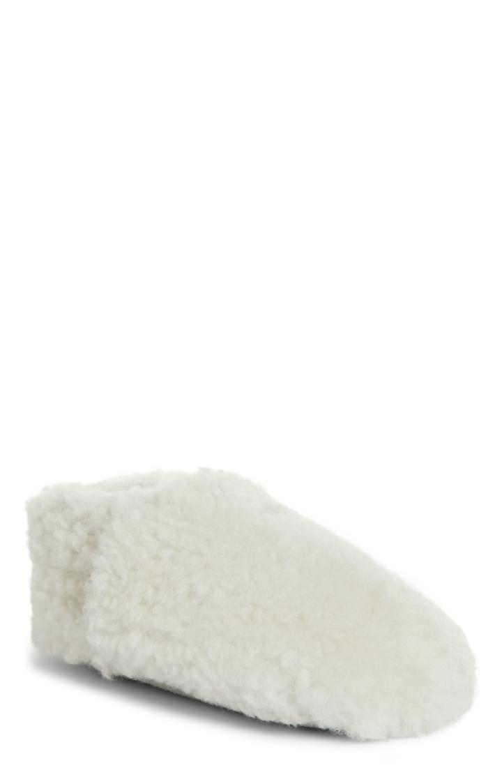 Women's Jenni Kayne Genuine Shearling Bootie