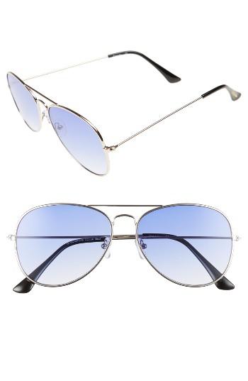Women's Circus By Sam Edelman 56mm Aviator Sunglasses -