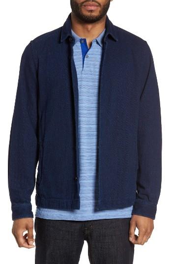 Men's Hugo Loyd Denim Shirt Jacket
