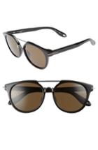 Men's Givenchy 54mm Sunglasses - Dark Grey