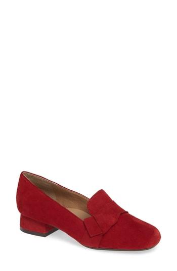 Women's Bettye Muller Concepts Grand Pump M - Red