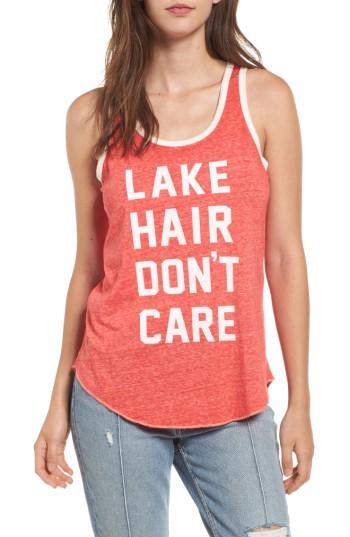 Women's Show Me Your Mumu Tank - Red