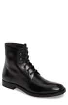 Men's To Boot New York Astoria Plain Toe Boot M - Black