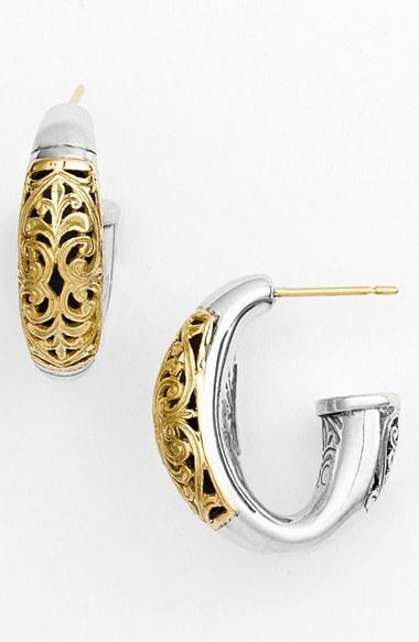 Women's Konstantino 'classics - Daphne' Hoop Earrings