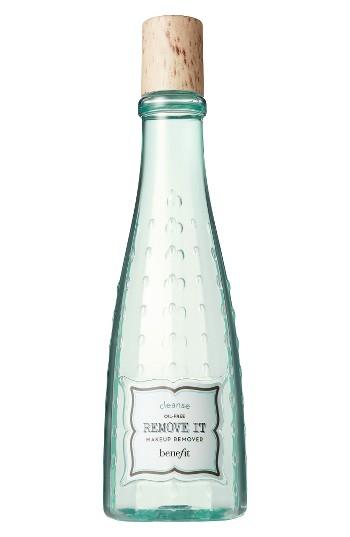Benefit Remove It Makeup Remover