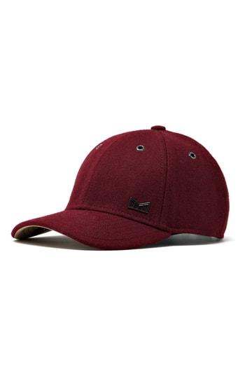 Men's Melin 'glory Days' Strapback Baseball Cap - Red