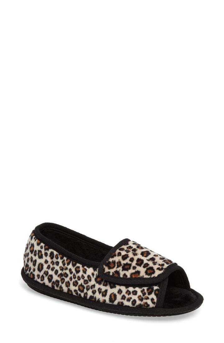 Women's Daniel Green Tara Ii Slipper .5 N - Brown