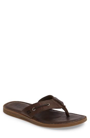 Men's Sperry Authentic Original Flip Flop