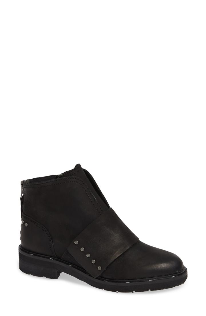 Women's Otbt Frontage Bootie .5 M - Black