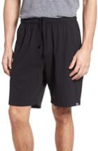 Men's Obey Eyes Heavyweight Sport Shorts - Black