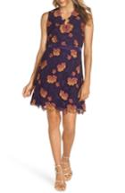 Women's Foxiedox Dolores Sleeveless Party Dress - Purple