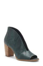 Women's Lucky Brand Joal Bootie M - Green