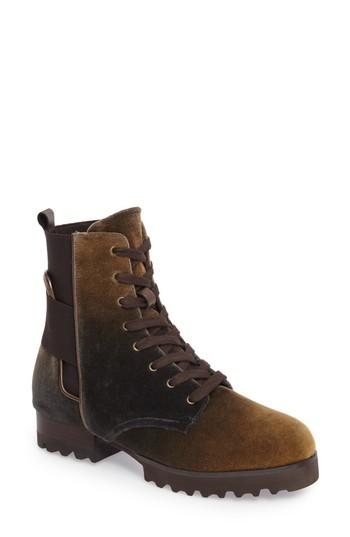 Women's Donald J Pliner Esa Boot .5 M - Brown