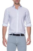 Men's Rodd & Gunn Butler Point Slim Fit Sport Shirt - White