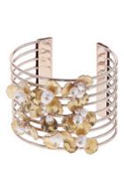 Women's Nakamol Design Wire Bead Cuff Bracelet