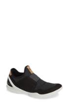 Women's Ecco Biom Street Slip-on Sneaker -4.5us / 35eu - Black