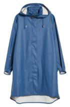 Women's Ilse Jacobsen Rain Slicker - Blue