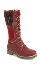 Women's Bos. & Co. Holland Waterproof Boot .5-6us / 36eu - Red