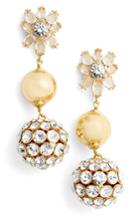 Women's Kate Spade New York Light The Room Triple Drop Earrings