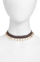 Women's Jules Smith Lyric Charm Choker