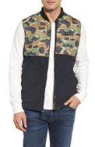 Men's Columbia Reversatility Vest - Black