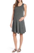 Women's Tart Maternity Bran Maternity Swing Dress - Green