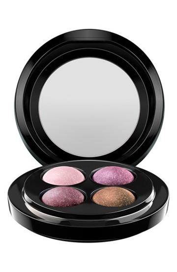 Mac 'mineralize' Eyeshadow Quad - A Medley Of Mauves