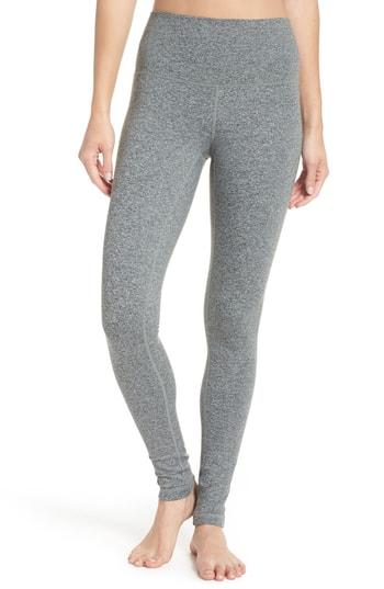 Women's Zella Lil' Recycled High Waist Leggings - Green