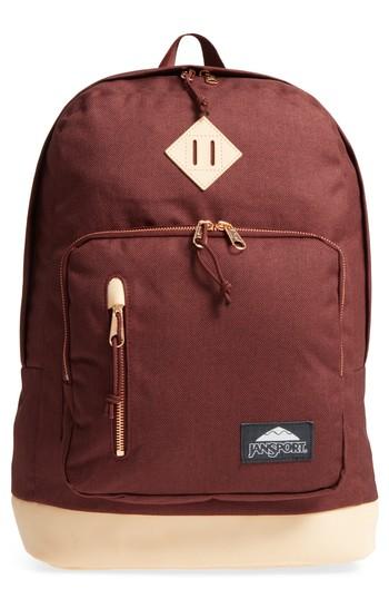 Men's Jansport Red Rocks Axiom Backpack -