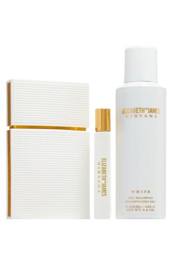 Elizabeth And James Nirvana White Set ($163 Value)