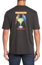 Men's Tommy Bahama Gulp Fiction T-shirt