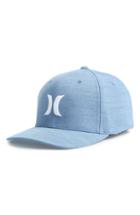 Men's Hurley Dri-fit Cutback Baseball Cap /x-large - Blue