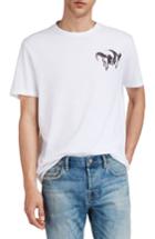 Men's Allsaints Tryst Graphic T-shirt - White