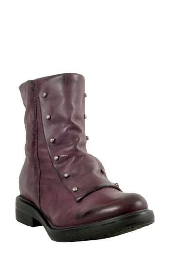 Women's Miz Mooz Clara Bootie Eu - Purple