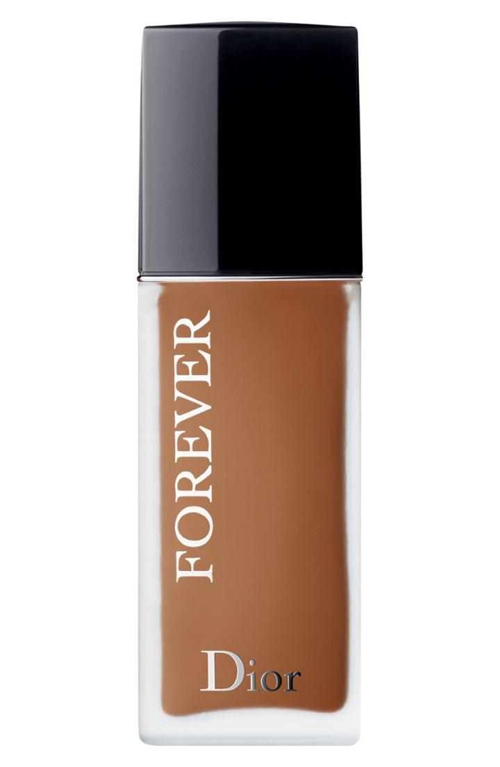 Dior Forever Wear High Perfection Skin-caring Matte Foundation Spf 35 - 6 Neutral