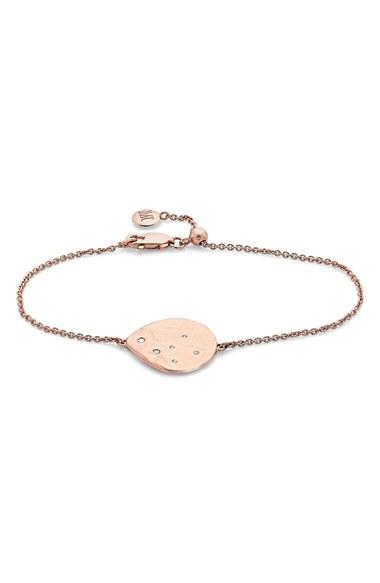 Women's Monica Vinader 'siren Scatter' Bracelet