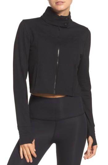 Women's Beyond Yoga Boxed In Crop Jacket