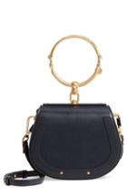 Chloe Small Nile Leather Crossbody Bag -