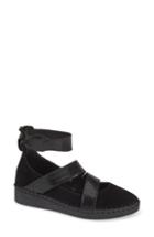 Women's Bernie Mev. Tw150 Ankle Strap Shoe Us / 38eu - Black